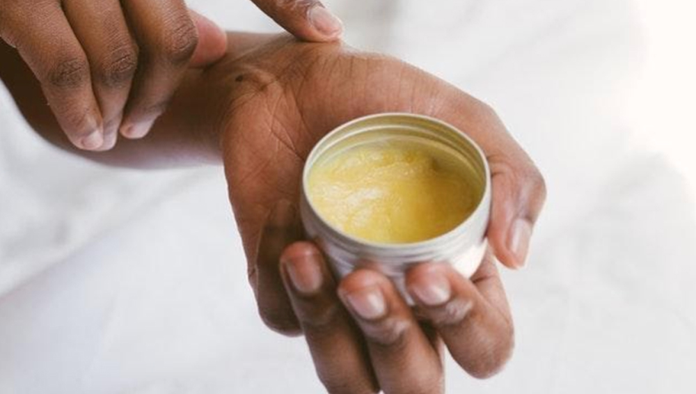 Cannabis Cream for Pain Relief